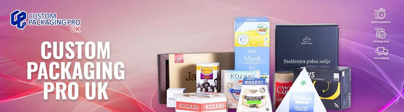 Custom Packaging Pro UK