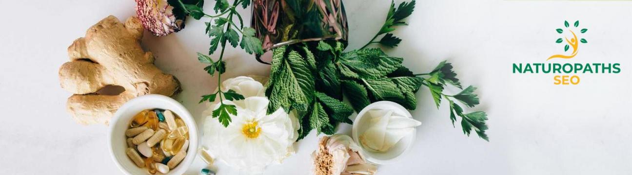 Naturopaths SEO