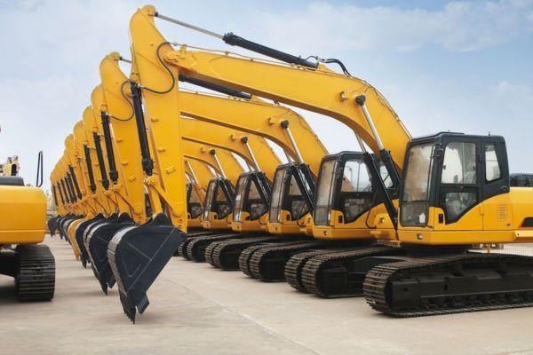 Heavy Equipment Spare Parts Suppliers In Uae