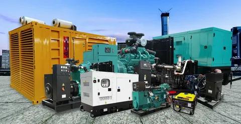 diesel generator manufacturers in Qatar