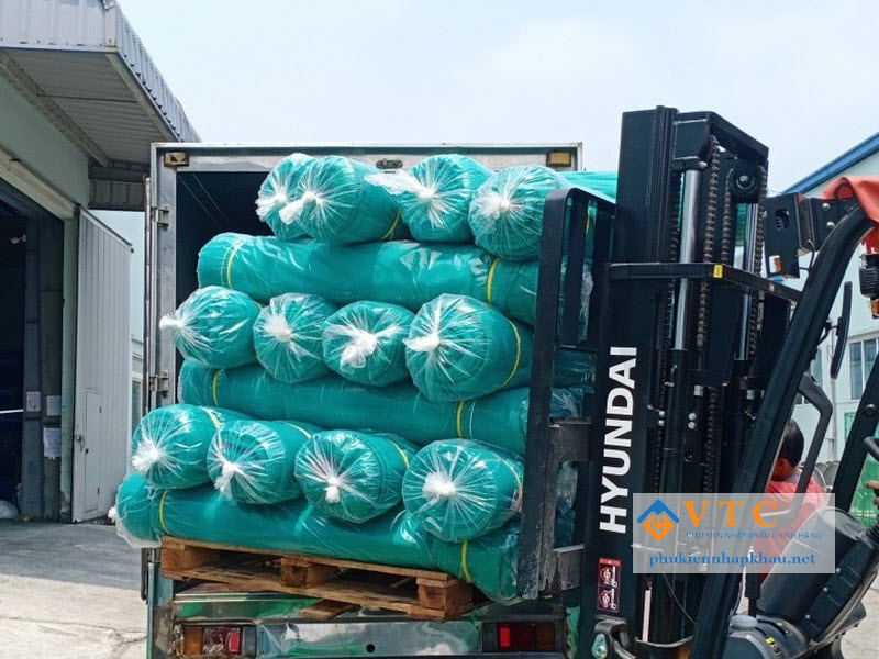 Bảng Giá Lưới Bao Che Công Trình – Giá Tại Kho, Chiết Khấu Cao