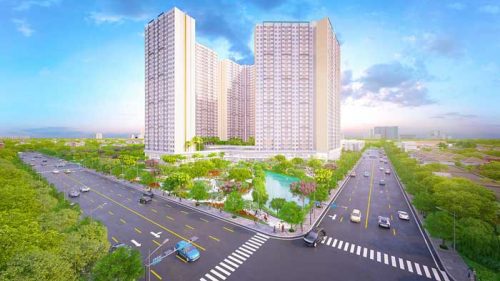 Căn hộ city gate 4 quận 8 giá hấp dẫn