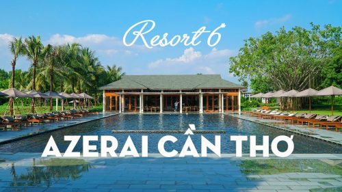 Top 24 Resort Cần Thơ đẹp gần trung tâm giá rẻ từ 3-4-5 sao giá tốt nhất