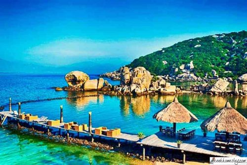 Top 23 Resort Cam Ranh Giá Rẻ Đẹp Gần Biển Trên Đảo Bình Ba Bình Lập
