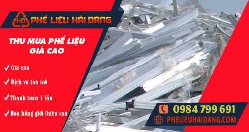 Phế liệu Hải Đăng - Link submit 1