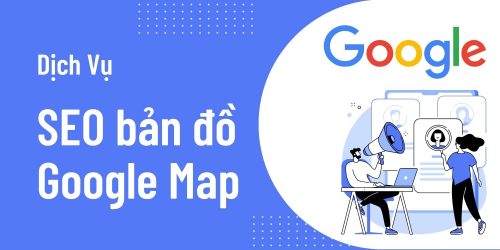 Dịch Vụ Seo Google Map