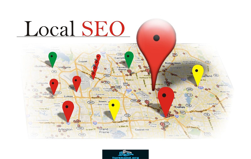 seo map